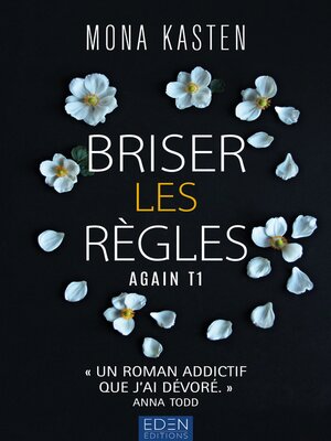 cover image of Briser les règles